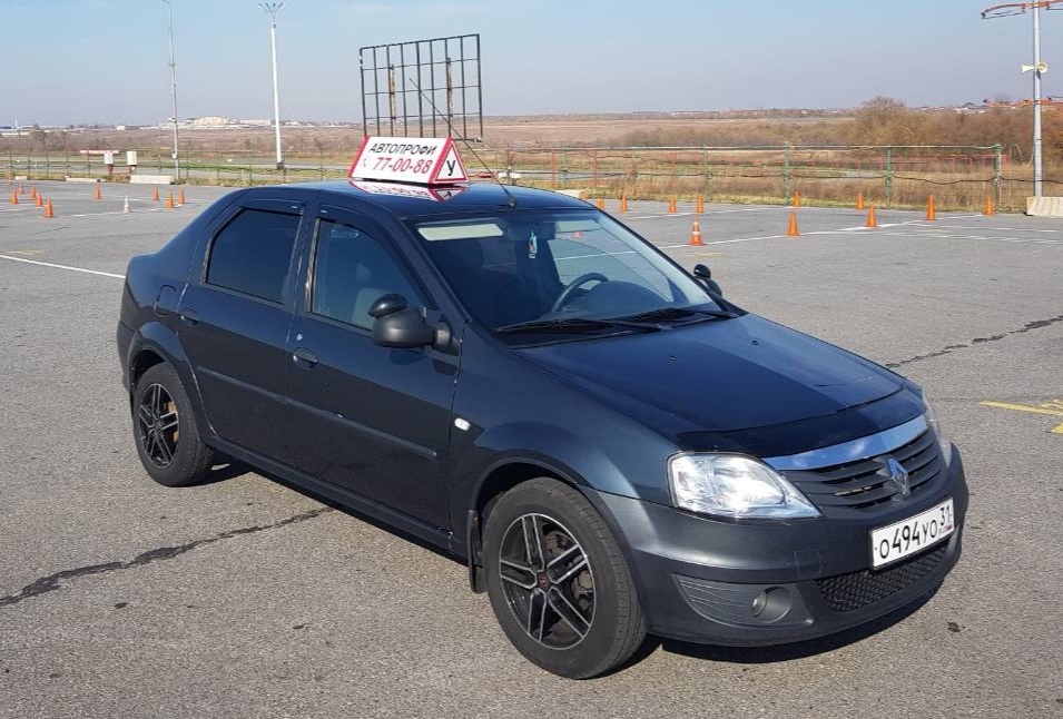Обучение по программе подготовки водителей транспортных средств категории «В» с автоматической трансмиссией (АКПП )
